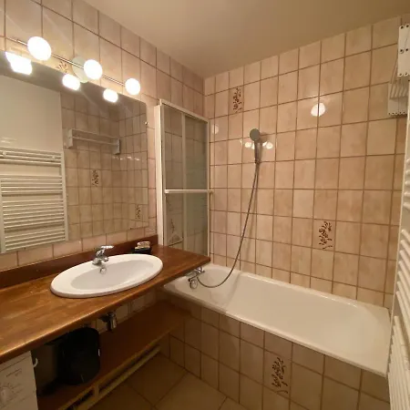 Apartment - 3 Pieces - Proche Pistes - Garage - Animaux Admis - Fr-1-437-95 *