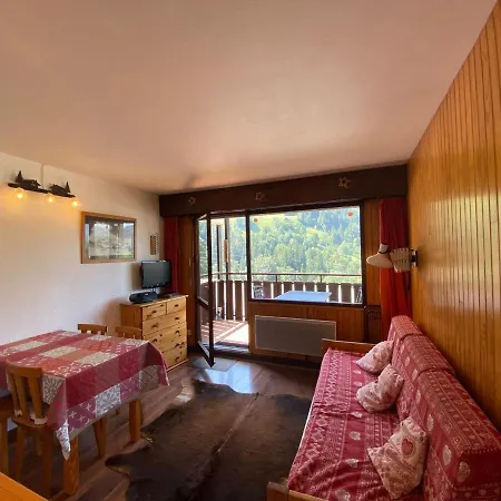 - 3 Pieces - Proche Pistes - Garage - Animaux Admis - Fr-1-437-95 Apartment La Clusaz