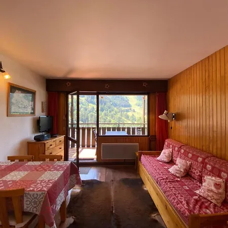 Apartment - 3 Pieces - Proche Pistes - Garage - Animaux Admis - Fr-1-437-95 La Clusaz