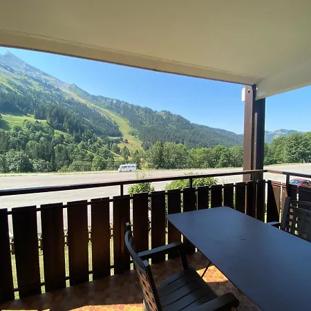 - 3 Pieces - Proche Pistes - Garage - Animaux Admis - Fr-1-437-95 Apartment