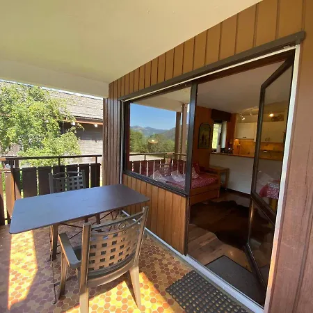 - 3 Pieces - Proche Pistes - Garage - Animaux Admis - Fr-1-437-95 Apartment