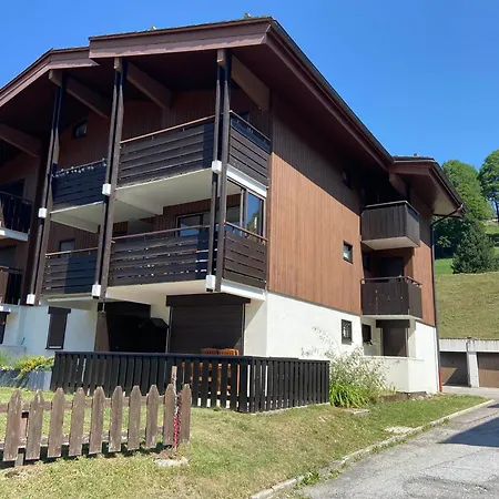 - 3 Pieces - Proche Pistes - Garage - Animaux Admis - Fr-1-437-95 * La Clusaz